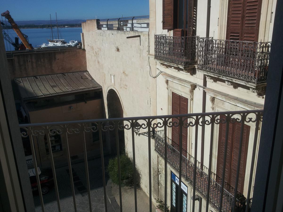 Appartamenti Porta Maris Syracuse Extérieur photo