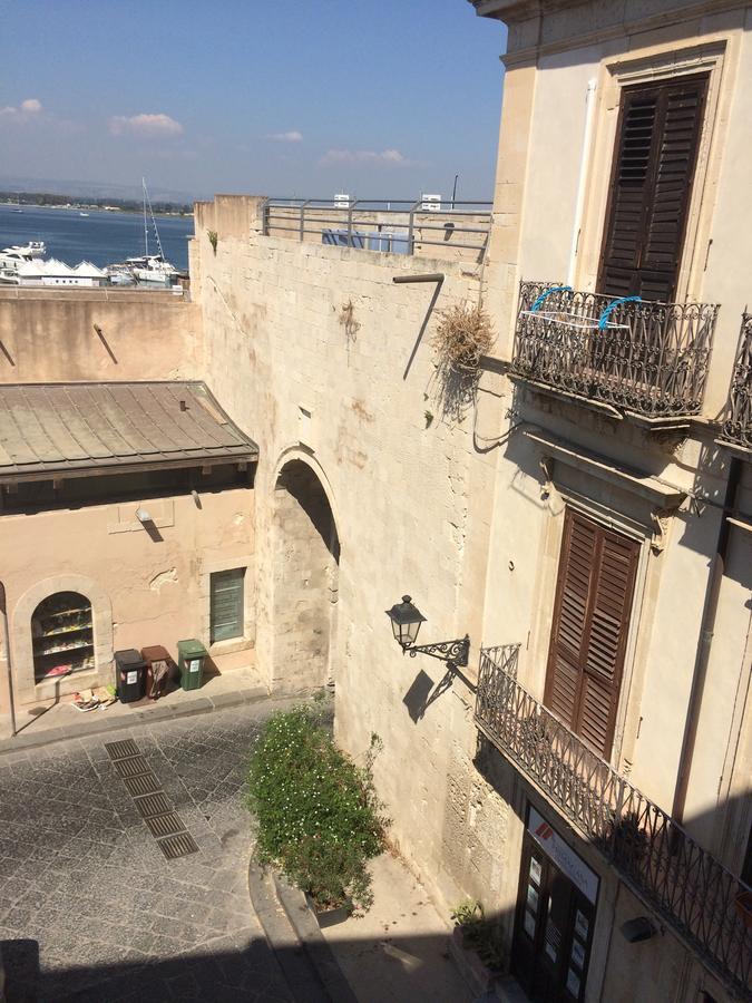 Appartamenti Porta Maris Syracuse Extérieur photo